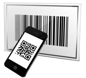 Barcode label creator software generate 2D barcodes image labels tags